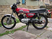 RS125DX